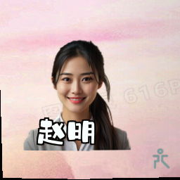 赵明